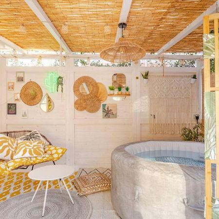 Vita Lenta Roma Pigneto Terrazza Eksteriør billede
