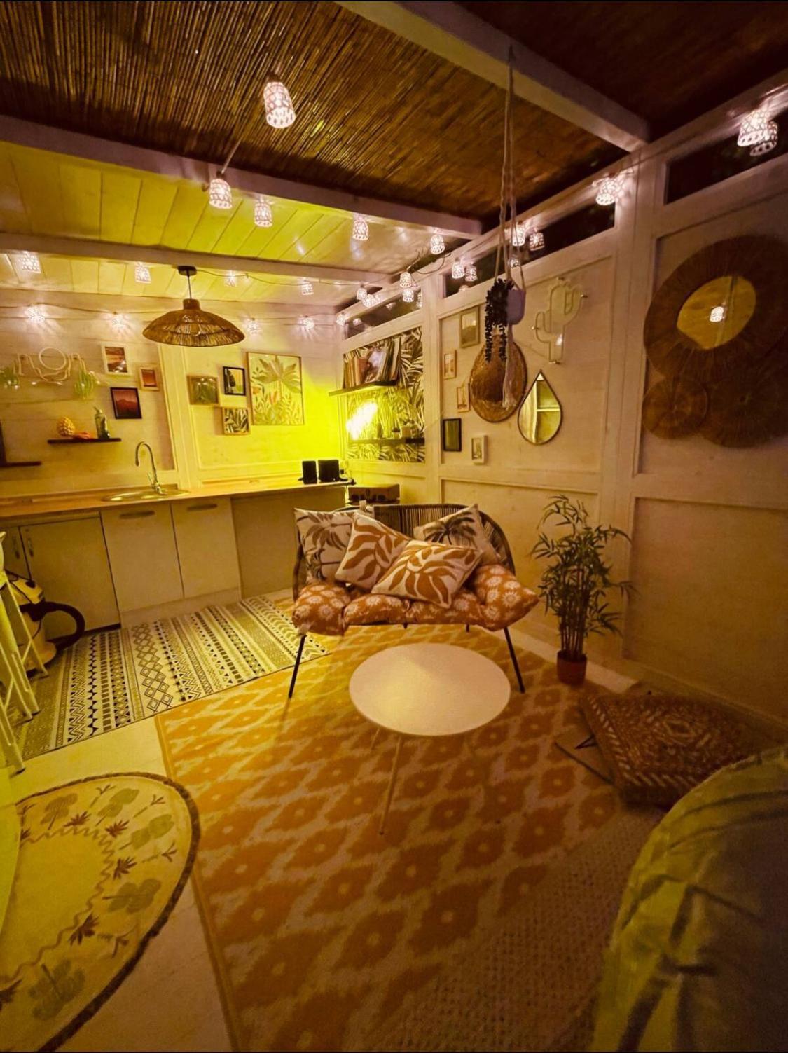 Vita Lenta Roma Pigneto Terrazza Eksteriør billede